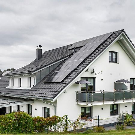 Ferienwohnung Haus Panoramasicht Höchenschwand Exterior foto